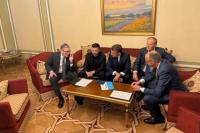 Eropa Beri Pilihan pada Putin: Gencatan Senjata Ukraina atau Sanksi Baru