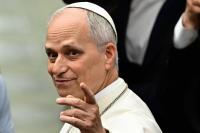 Abaikan Ancaman Trump, Paus Leo: Saya Tidak Takut!