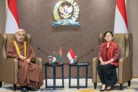 Lakukan Pertemuan Bilateral, Puan Bahas Soal Palestina Hingga Konflik Pakistan-India