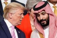 Normalisasi Hubungan Saudi-Israel Terhenti, Trump Kunjungi Saudi Demi Senjata