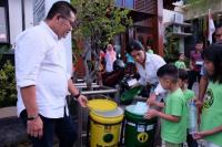 Workshop Lingkungan Pemilahan Sampah ke Anak Pecinta Lingkungan