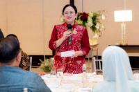 PIA DPR Berbagi Santunan di Awal Ramadan