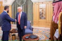 Bertemu Presiden Suriah, Trump Mendesak Jalin Hubungan dengan Israel