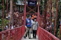 Bangun Titian Persatuan Desa Cihanjuang, Aksi Bersama Resmi Diluncurkan