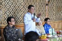 Wamendes Pastikan Kopdes Merah Putih Bakal Tingkatkan Usaha di Desa