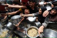 Kelompok Bantuan yang Didukung AS akan Mulai Bekerja di Gaza Akhir Mei