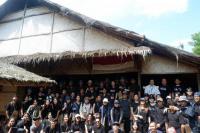 Genjot Wisata Baduy, GB Hadirkan 5 Saung Kamar Mandi