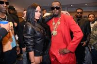 Kejar Cassie Ventura, Sean Diddy Combs Dobrak Pintu Apartemen dengan Palu
