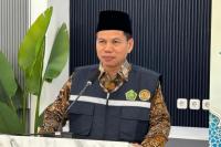 Petugas Embarkasi Diminta Beri Pengawasan Ekstra untuk Jemaah Gelombang Kedua