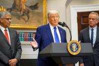 Pemerintahan Trump Hentikan Pendanaan Penelitian Autisme