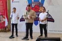 Lapor Presiden, Ketua Umum PP PTMSI Nilai Seleksi Nasional Abaikan Federasi Sah