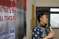 Sahroni Dalam Sosialisasi Empat Pilar MPR: Implementasi Keadilan Sosial