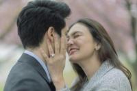 Luna Maya Tunda Kehamilan, Maxime Bouttier Dukung Sang Istri