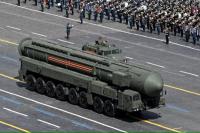 Intimidasi Barat dan Ukraina, Rusia Disebut akan Luncurkan Rudal Antarbenua