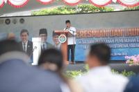 Mendes Resmikan 14 SPPG Inisiasi BUMDes di Yogyakarta, Begini Pesannya