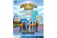 Kemnaker Gelar Job Fair pada 22-23 Mei 2025, Hadirkan Puluhan Ribu Lowongan Kerja