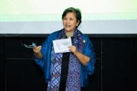 Lestari Moerdijat Dukung Program Satu Jam Berkualitas Bersama Keluarga