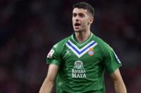 Flick Sebut Garcia Salah Satu Kiper Terbaik Dunia