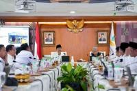 Mensos Ajak Kepala Daerah Kawal DTSEN dan Sekolah Rakyat