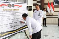 Ditjenpas Lampung Komit Bebaskan Lapas dari HP, Pungli dan Narkoba