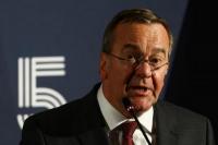 Jerman Sebut Rusia hanya Mengulur Waktu dalam Perundingan Damai Ukraina