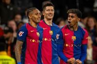 Rapinha Yakin Barcelona Bisa Comeback pada Leg Kedua Copa Del Rey