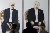 Trump Tidak Menekan Putin soal Perang, Ukraina dan Sekutu Terpukul