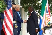 Dituduh tanpa Dasar Lakukan Genosida Kulit Putih di Afsel, Ramaphosa Melawan