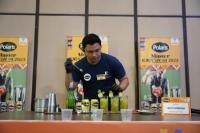 Para Mixologist Andal Adu Taji di Mixing Mastery Expolrasi 2025