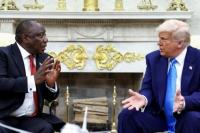 Afrika Selatan Tawarkan Jadi Mediator Konflik AS-Israel vs Iran