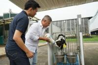 Gandeng RANS Simba, KIN Dairy Ajak Anak Muda Hidup Sehat dan Aktif