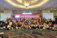 Kontrihusi ke Pertanian, 700 Alumni Ilmu Tanah IPB Gelar Reuni HATI 2025