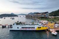 ASDP Perluas Peran Konektivitas 3T hingga Pengembangan Waterfront Tourism