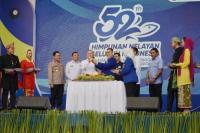 Rayakan HUT ke 52, HNSI Siap Sukseskan Swasembada Pangan Presiden Prabowo