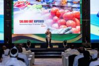 Hadiri Rapimnas Dekopin, Puan Harap RUU Insiatif DPR Kuatkan Dunia Perkoperasian