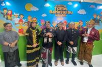 Penguatan Bahasa Daerah Mesti Dimulai dari Sekolah