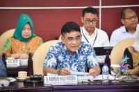 DPR Bahas Perjanjian Ekstradisi Indonesia-Federasi Rusia dengan Sejumlah Pakar