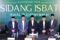 Tok, Idul Adha 1446 H Jatuh pada 6 Juni 2025