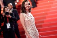 Cannes Jadi Ajang Penampilan Publik Pertama Kali Aubrey Plaza Sejak Jeff Baena Tewas Bunuh Diri