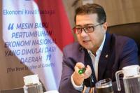 Hari Bhayangkara ke-79, Kementerian Ekraf Ajak Jaga Keamanan di Ruang Kreatif