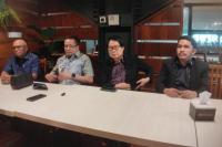 Koalisi Sipil Masyarakat Anti Korupsi Kirim Surat Terbuka ke Presiden