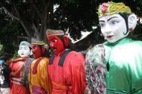 Ondel-ondel Bukan untuk Ngamen? Ini Asal Usul, Mitos, hingga Mistisnya