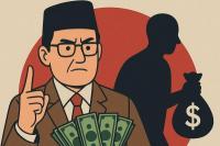 Azab Keluarga Koruptor, Harga Mahal dari Harta Haram