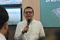 Komisi V Tinjau Pelabuhan Tanjung Emas Semarang