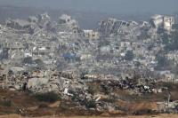 Pertajam Kritik terhadap Israel, Jerman Ancam Hentikan Ekspor Senjata