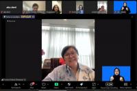 Lestari Moerdijat: Bangun Kebiasaan Hidup Sehat Sikapi Merebaknya Covid-19 di Sejumlah Negara