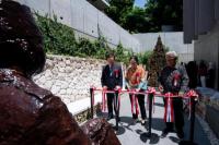 Puan Harap Patung Sukarno di KBRI Tokyo Jadi Semangat Persahabatan Generasi Muda RI-Jepang