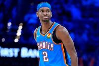 Thunder Hancurkan Lakers, SGA Bersinar dengan 30 Poin