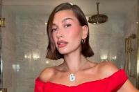 Disindir Justin Bieber saat Hari Ibu, Begini Balasan Hailey Bieber untuk Suaminya di Hari Ayah