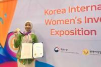 Safira Az Zahra Mahasiswi UMB Harumkan Indonesia di Kancah Internasional